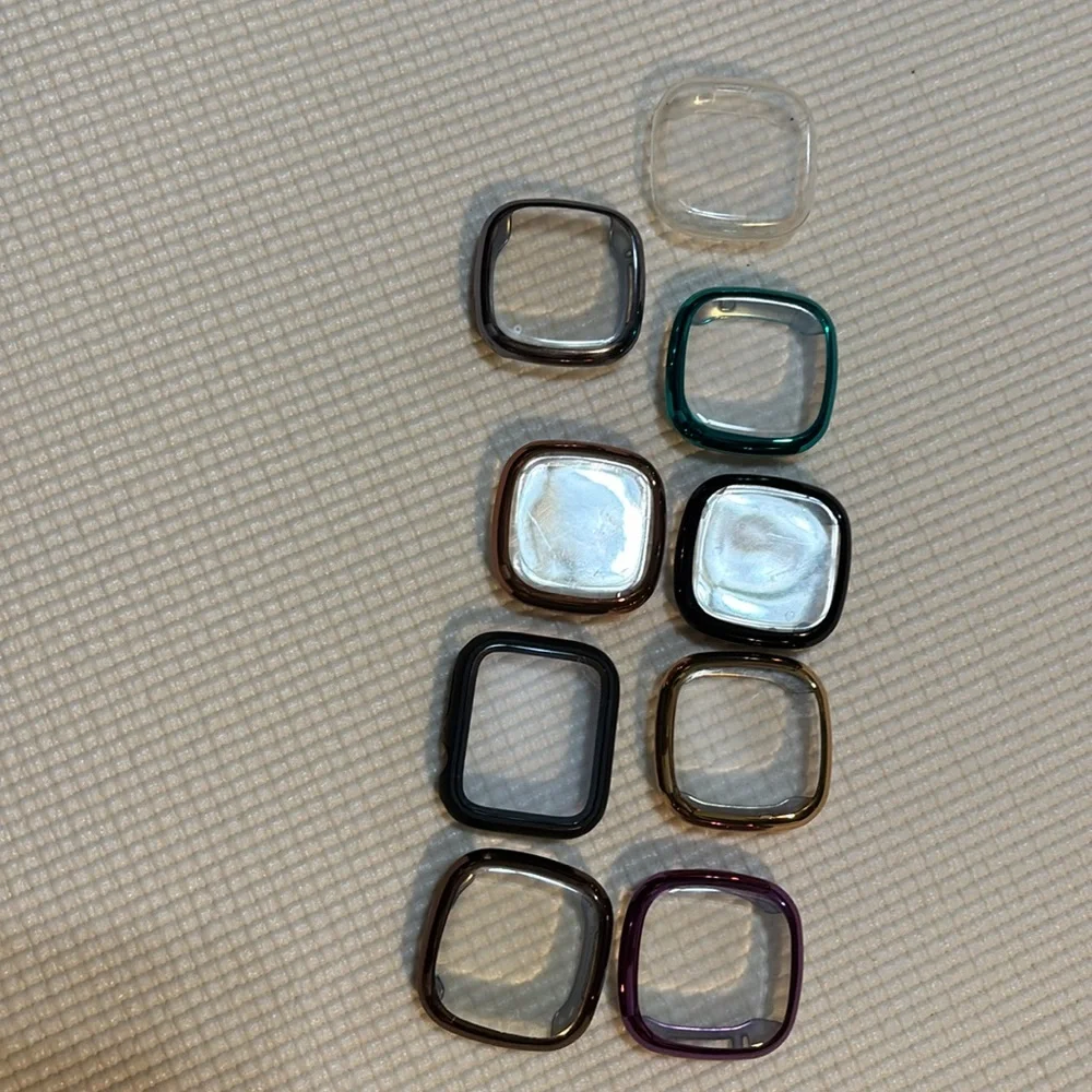 Smartwatch Bands and Cases Set Versa 3